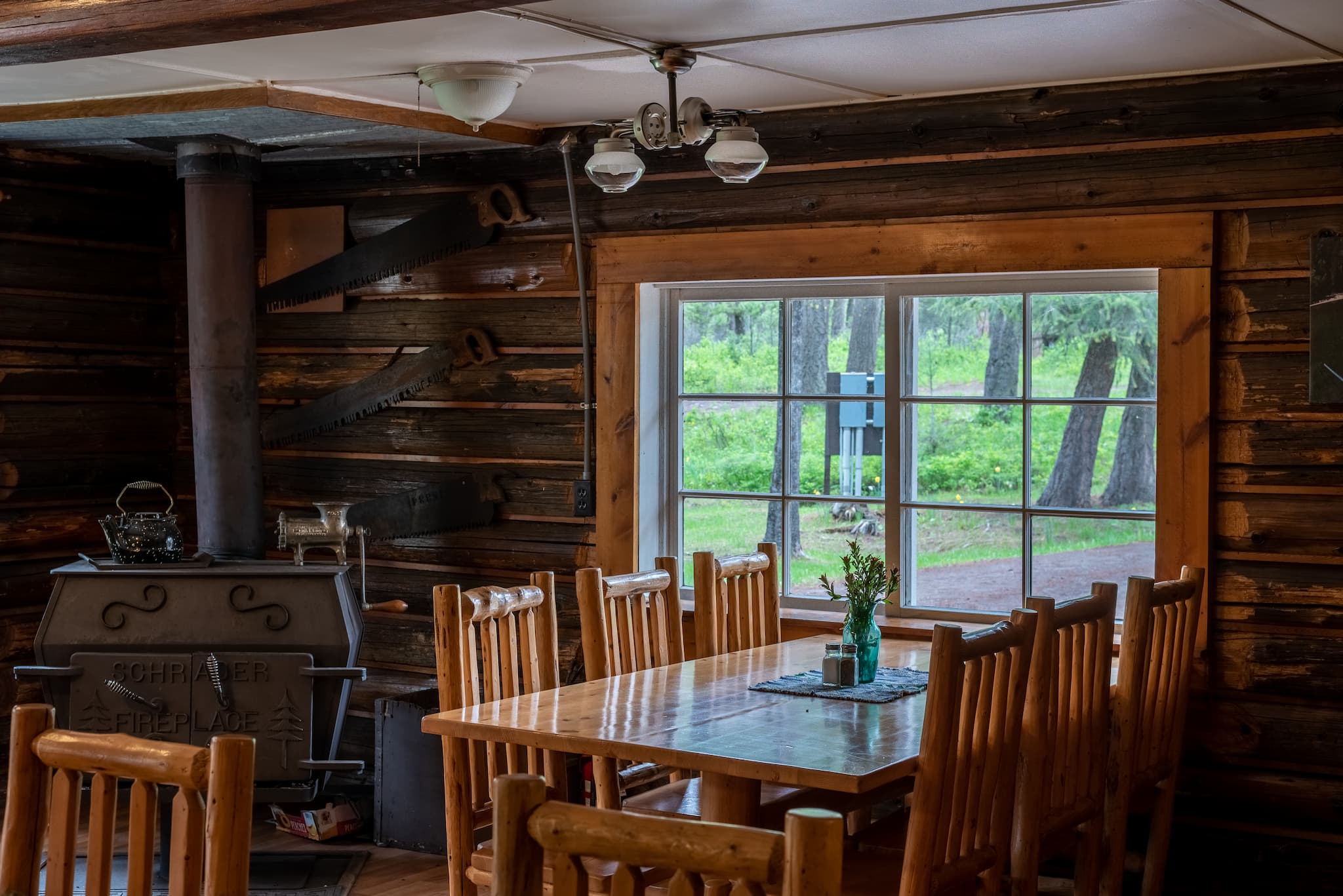 Lodge Trip