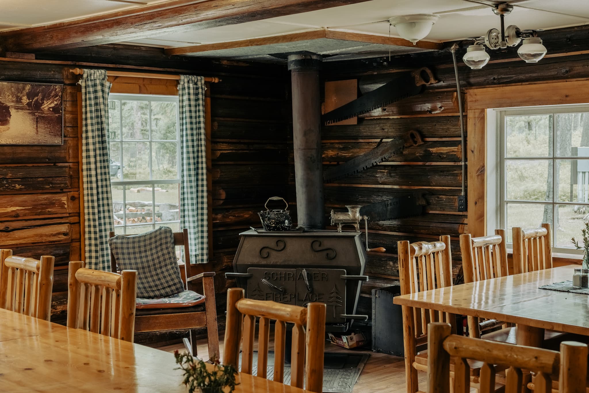 Lodge Trip